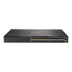HPE Aruba Networking CX 6300M 24-port SFP+ and 4-port SFP56 Switch