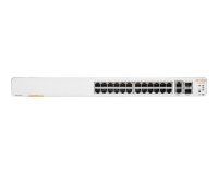 HPE Aruba Networking Networking Instant On Switch 24p Gigabit 2p 10GBT 2p SFP+ 1960