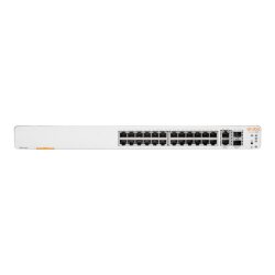 HPE Aruba Networking Networking Instant On Switch 24p Gigabit 2p 10GBT 2p SFP+ 1960