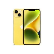 Apple iPhone 14 15,5 cm (6.1") Double SIM iOS 17 5G 256 Go Jaune