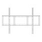 SMART Technologies WM-SBID-200 support d'écran plat pour bureau Mur Noir