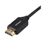 StarTech.com Câble HDMI grande vitesse haute qualité de 50 cm avec Ethernet - 4K 60 Hz