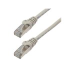 MCL FCC6BM-100M câble de réseau Gris Cat6 F/UTP (FTP)