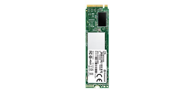 Transcend 220S 512 Go M.2 PCI Express 3.0 NVMe 3D NAND