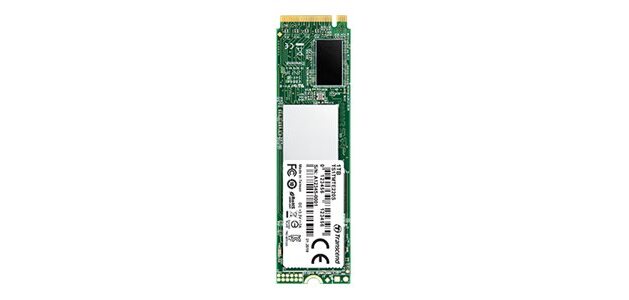 Transcend 220S 512 Go M.2 PCI Express 3.0 NVMe 3D NAND