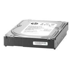 HPE 1TB SATA 6G Business Critical 7.2K LFF RW 1-year Warranty Multi Vendor HDD