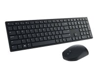DELL Clavier et souris Pro - KM5221W - français (AZERTY) - noir