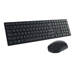 DELL Clavier et souris Pro - KM5221W - français (AZERTY) - noir
