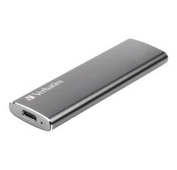 Verbatim Vx500 - solid state drive - 120 GB - USB 3.1 Gen 2