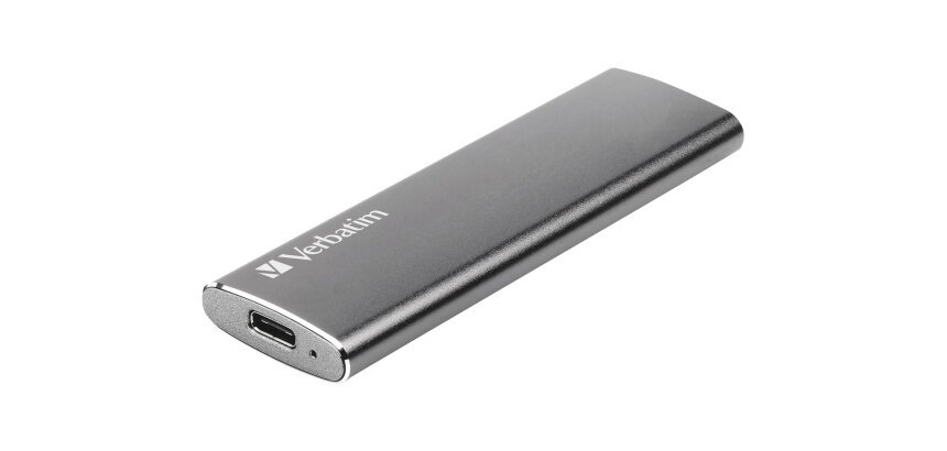 Verbatim Disque SSD externe Vx500 USB 3.1 Gén 2 120 Go