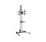 StarTech.com Chariot TV pour écran de 32" à 75" - Réglage de la hauteur sans effort