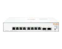 HPE Aruba Networking Aruba Instant On 1930 Géré L2+ Gigabit Ethernet (10/100/1000) 1U Blanc