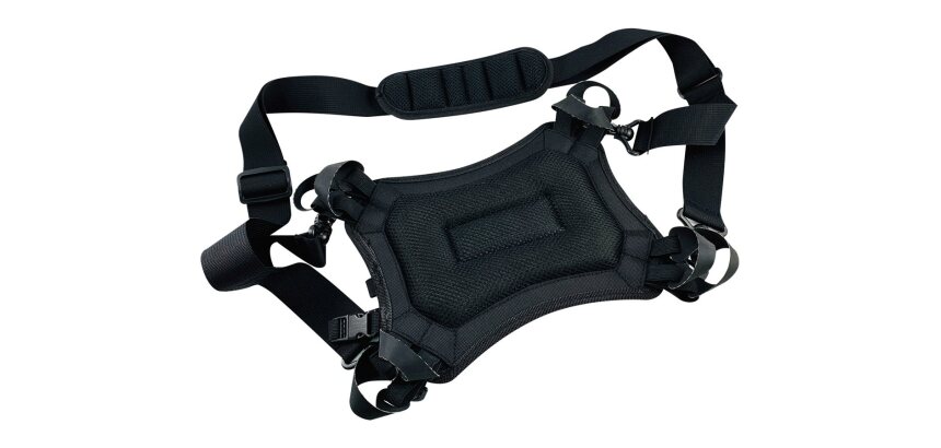 DLH DY-HC5035 support Support passif Ordinateur portable, Tablette / UMPC Noir