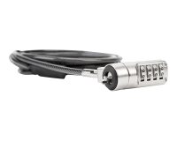 Targus ASP66GLX-S câble antivol Noir 165 m