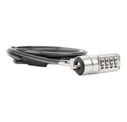 Targus ASP66GLX-S câble antivol Noir 165 m