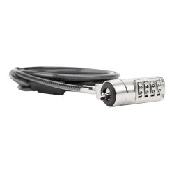 Targus ASP66GLX-S câble antivol Noir 165 m