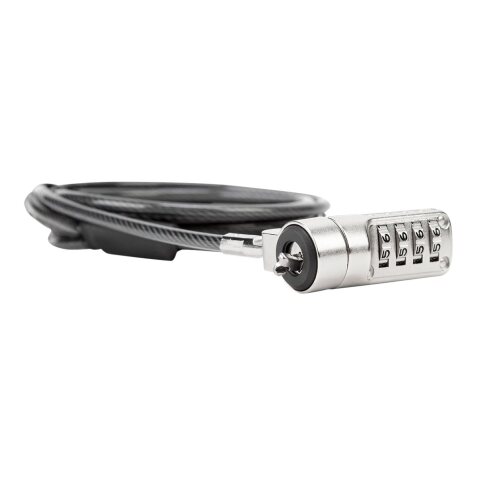 Targus ASP66GLX-S câble antivol Noir 165 m