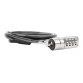 Targus ASP66GLX-S câble antivol Noir 165 m