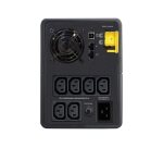 APC BackUPS BX - onduleur line-interactive - 2200VA, 230V - prises IEC