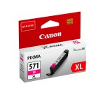 Canon CLI-571M XL cartouche d'encre 1 pièce(s) Original Rendement élevé (XL) Magenta