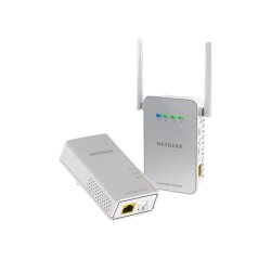 NETGEAR PLW1000 1000 Mbit/s Ethernet/LAN Wifi Blanc