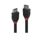 Lindy Câble HDMI High Speed, Black Line, 2m