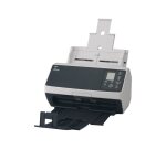 Ricoh fi-8190 Numériseur chargeur automatique de documents (adf) + chargeur manuel 600 x 600 DPI A4 Noir, Gris