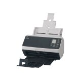 Ricoh fi-8190 Numériseur chargeur automatique de documents (adf) + chargeur manuel 600 x 600 DPI A4 Noir, Gris