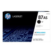 HP 87AS - zwart - origineel - LaserJet - tonercartridge (CF287AS)