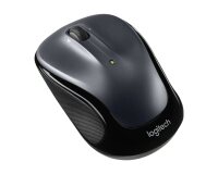 Logitech M325s souris Voyage Ambidextre RF sans fil Optique 1000 DPI