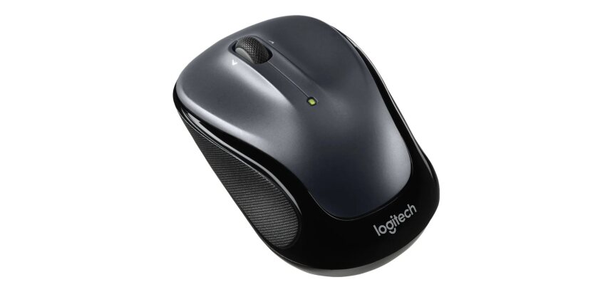 Logitech M325s souris Voyage Ambidextre RF sans fil Optique 1000 DPI