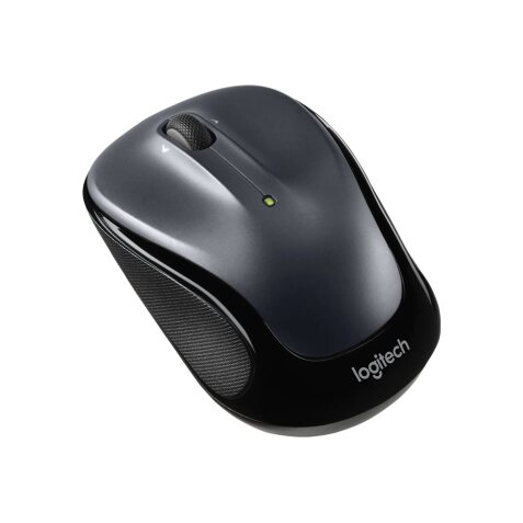 Logitech M325s souris Voyage Ambidextre RF sans fil Optique 1000 DPI