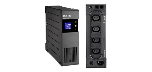 Eaton Ellipse PRO 850 IEC alimentation d'énergie non interruptible Interactivité de ligne 0,85 kVA 510 W 4 sortie(s) CA