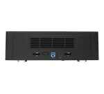 StarTech.com Station d'accueil USB 3.0 pour 4 disques durs SATA III 2,5"/3,5" 6Gb/s - Dock HDD / SSD avec UASP et ventilateurs