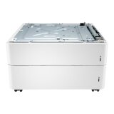HP Bac papier et socle Color LaserJet 2x550-sheet