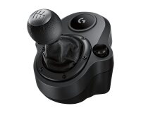 Logitech G Driving Force Shifter Noir USB Spéciale Analogique/Numérique PC, PlayStation 4, Xbox One