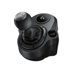 Logitech G 941-000130 accessoire de jeux vidéo Noir USB Spéciale Analogique/Numérique PC, PlayStation 4, Xbox One