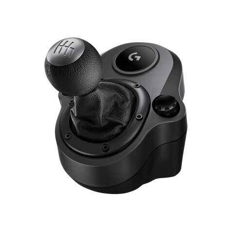 Logitech G 941-000130 accessoire de jeux vidéo Noir USB Spéciale Analogique/Numérique PC, PlayStation 4, Xbox One