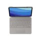 Logitech 920-010218 clavier pour tablette Français Smart Connector Sable