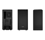 be quiet! Pure Base 600 Noir | Boîtier PC, Mini ITX / Micro ATX / ATX,1 ventilateur Pure Wings 2 120 mm, 1 ventilateur Pure Wings 2 140 mm