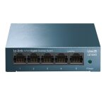 TP-Link LS105G Non-géré Gigabit Ethernet (10/100/1000) Bleu
