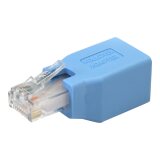 StarTech.com Adaptateur rollover console cisco pour câble RJ45 Ethernet - M/F