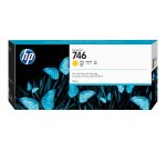 HP 746 - jaune - original - DesignJet - cartouche d'encre