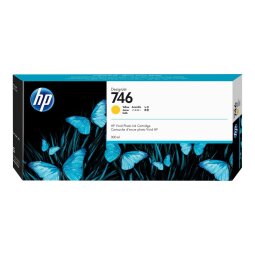 HP 746 - Gelb - original - DesignJet - Tintenpatrone