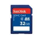 SanDisk SDSDB-032G-B35 mémoire flash 32 Go SDHC