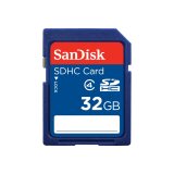 SanDisk SDSDB-032G-B35 mémoire flash 32 Go SDHC