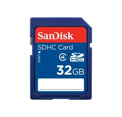 SanDisk SDSDB-032G-B35 mémoire flash 32 Go SDHC