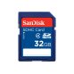 SanDisk SDSDB-032G-B35 mémoire flash 32 Go SDHC