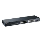 Zyxel GS-1900-24 v2 Géré L2 Gigabit Ethernet (10/100/1000) 1U Noir