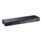 Zyxel GS-1900-24 v2 Géré L2 Gigabit Ethernet (10/100/1000) 1U Noir